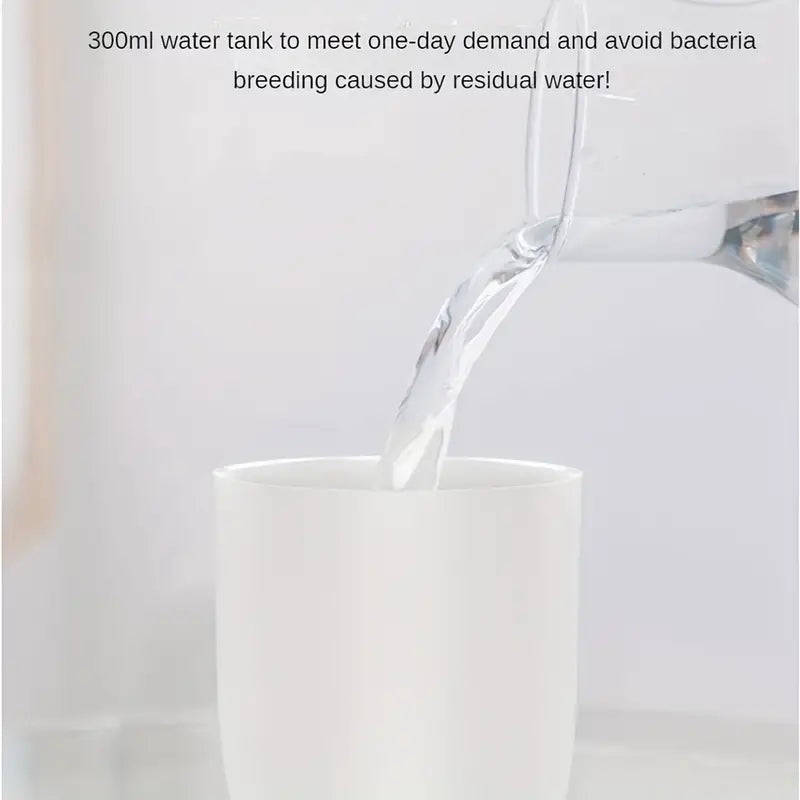 1pc, Cute Air Humidifier, Small Household Desktop USB Spray Humidifier, Mini Car Air Humidifier, ...