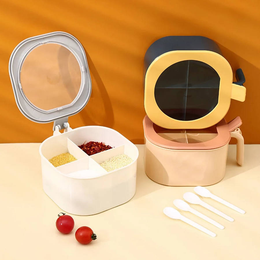 Multifunctional Storage Container each