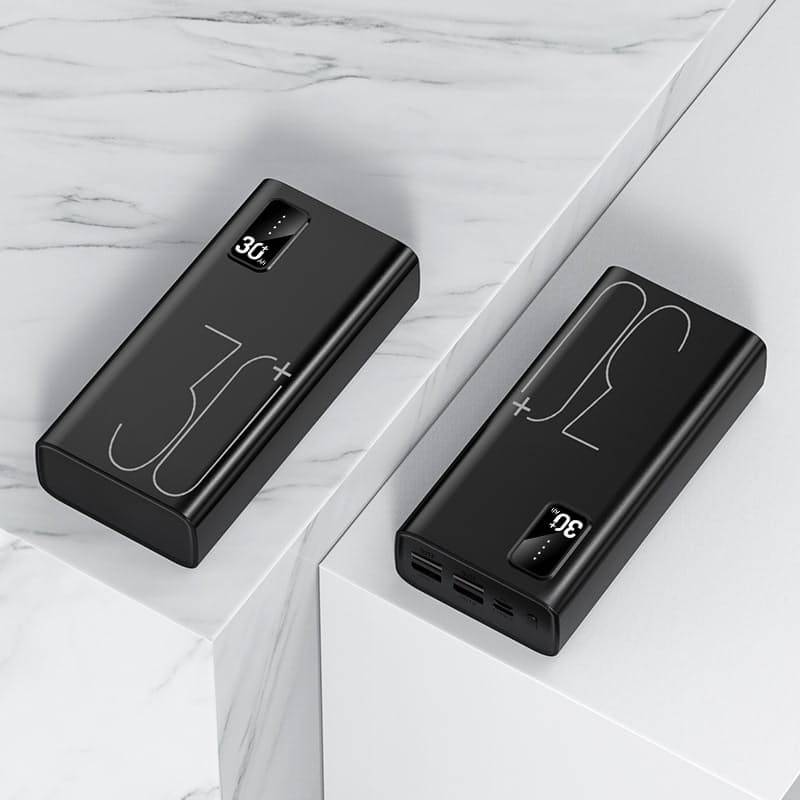 Fast Charging Large Capacity Power Bank