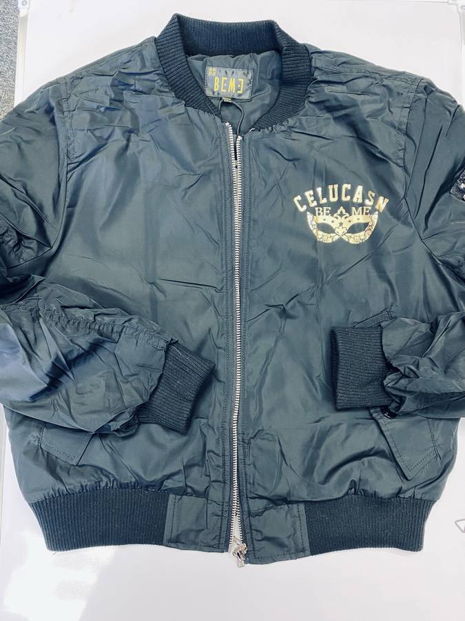 Bomber Jackets - Black Medium