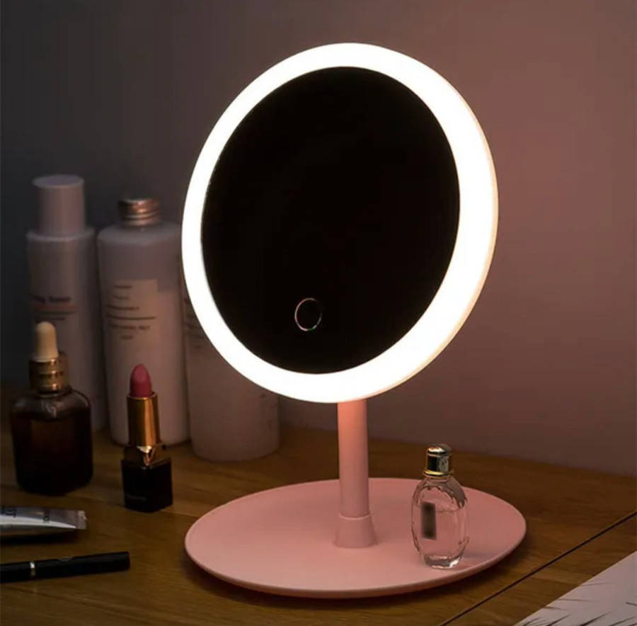 Led Table Makeup Lamp