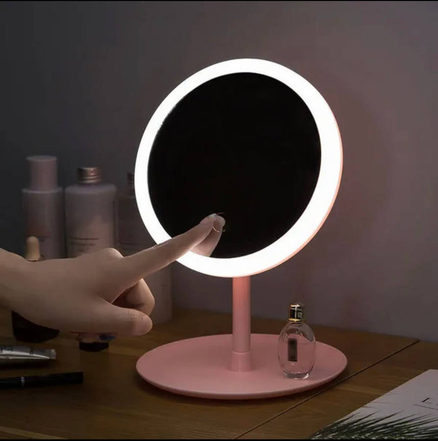 Led Table Makeup Lamp