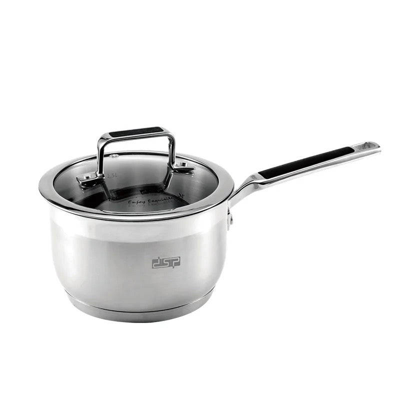 DSP Stainless Steel Sauce Pan