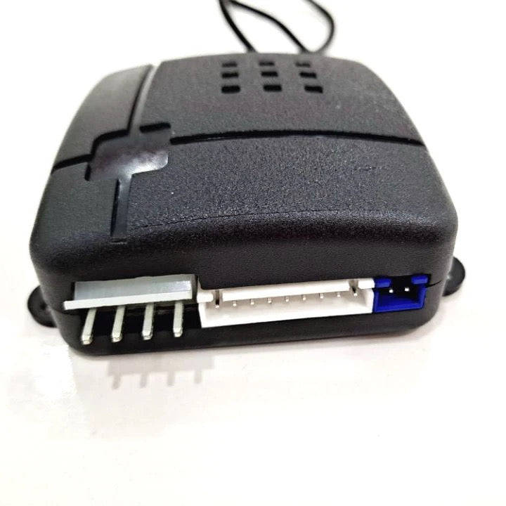 Car Alarm System With Central Locking