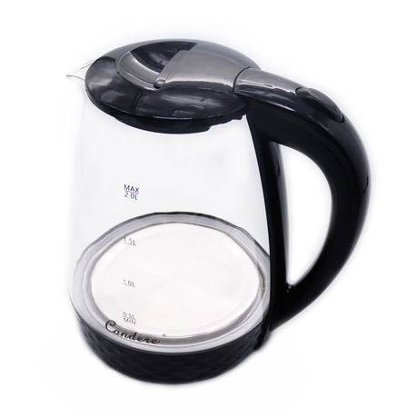 2.0L Electric Kettle - LX-3001 Green