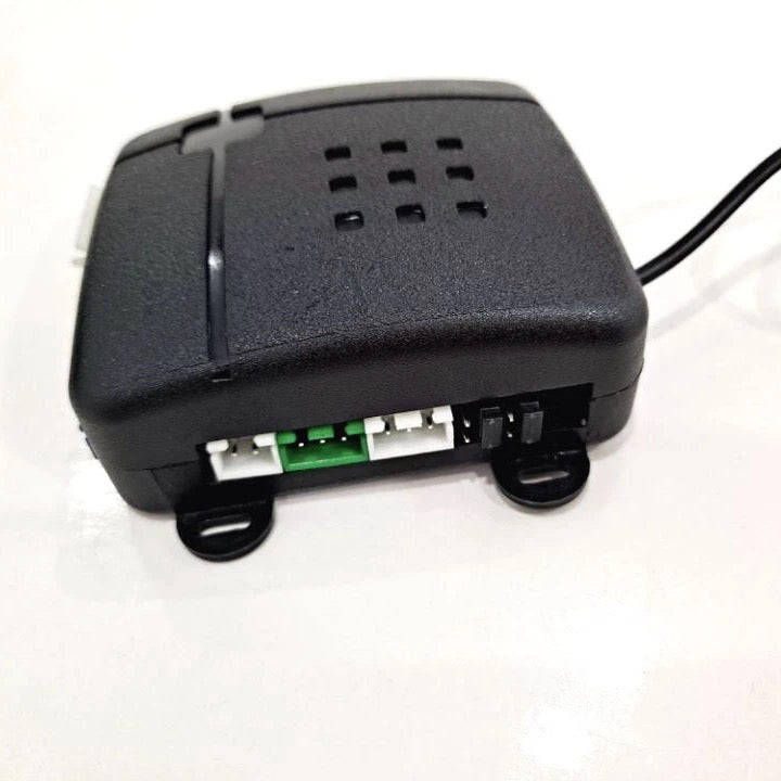 Car Alarm System With Central Locking