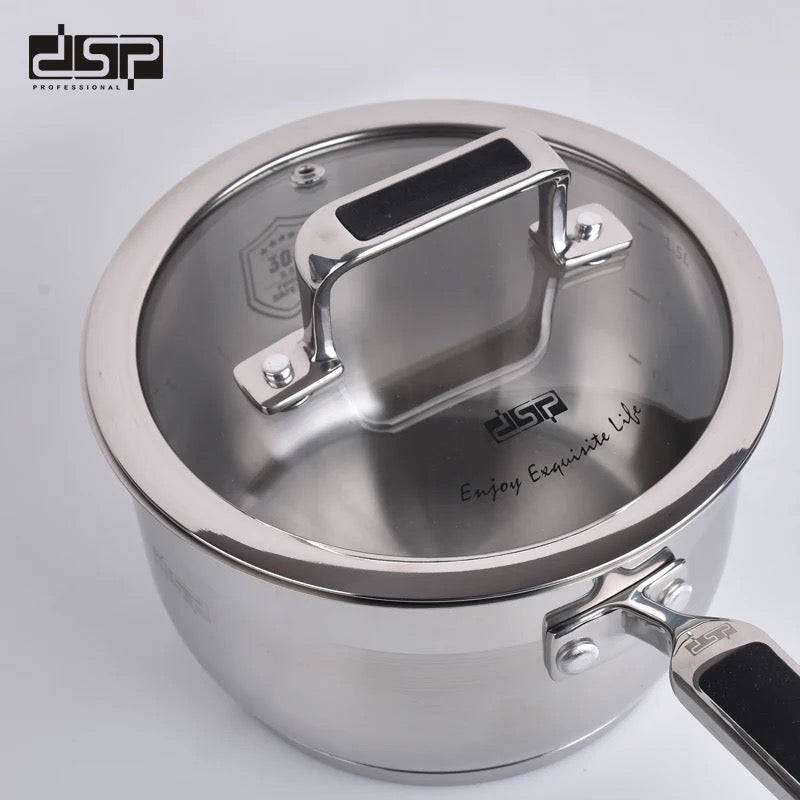 DSP Stainless Steel Sauce Pan