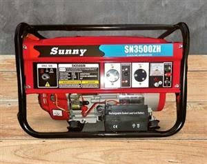 Sunny Petrol Generator 3500W
