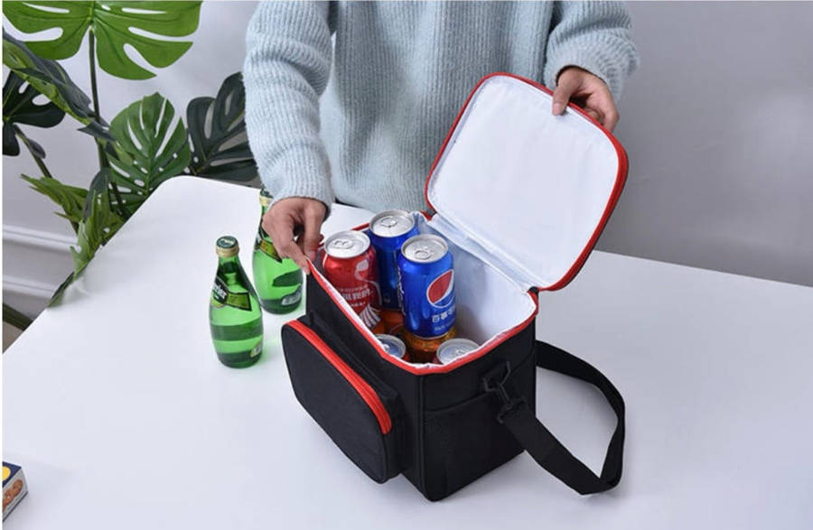 Insulated Cooler Lunch Bag
