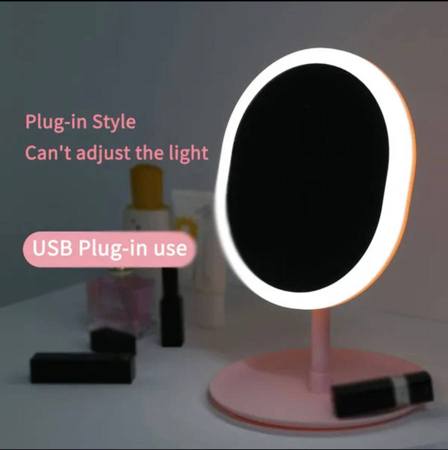 Led Table Makeup Lamp