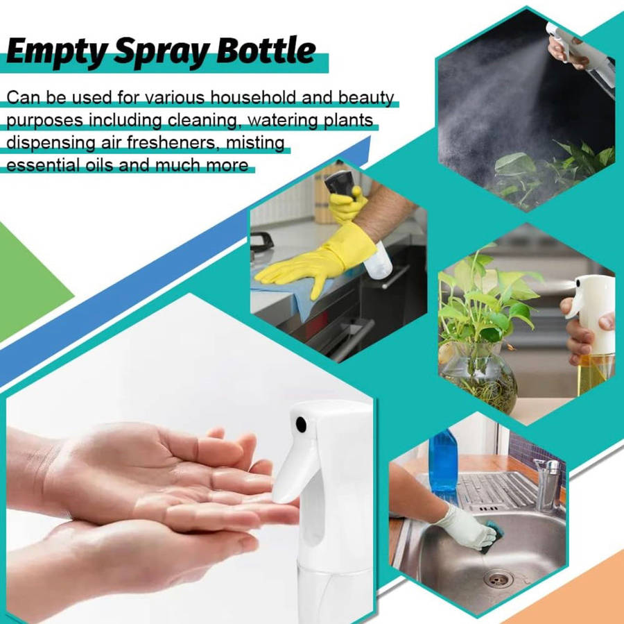 Oil Spray Bottle