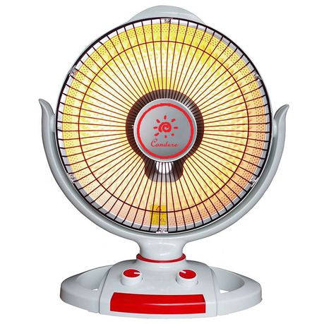 Condere - Halogen Heater - ZR-4002