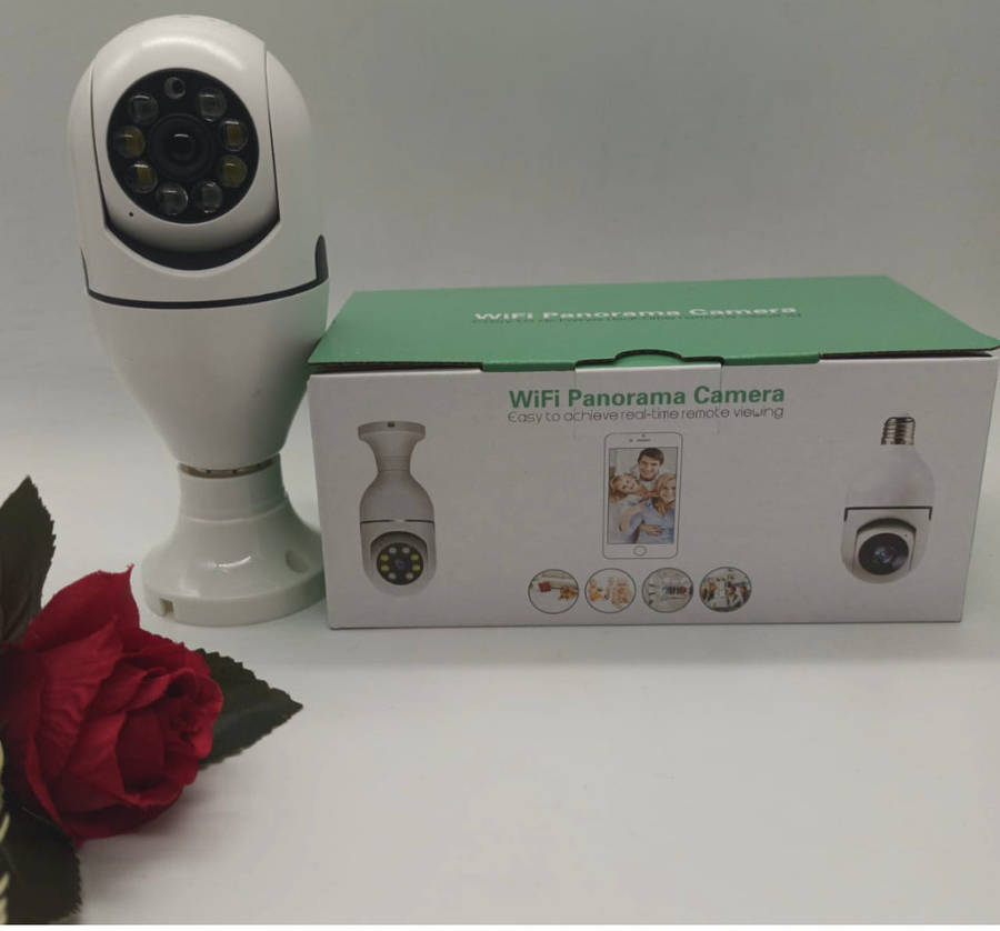 Security Surveillance Camera 360^ WiFi
