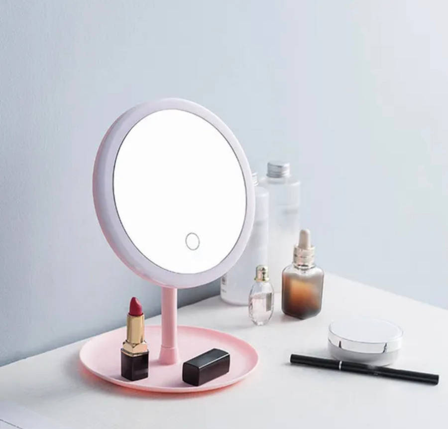 Led Table Makeup Lamp