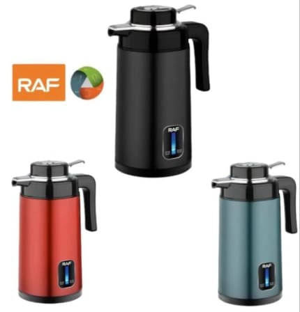 ELECTRIC KETTLE THERMOS STYLE