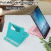 Foldable Desktop Phone Stand
