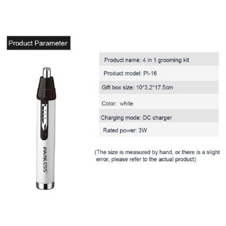 Ear and Nose Hair Trimmer