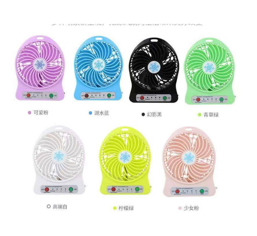 Mini Handheld Fan