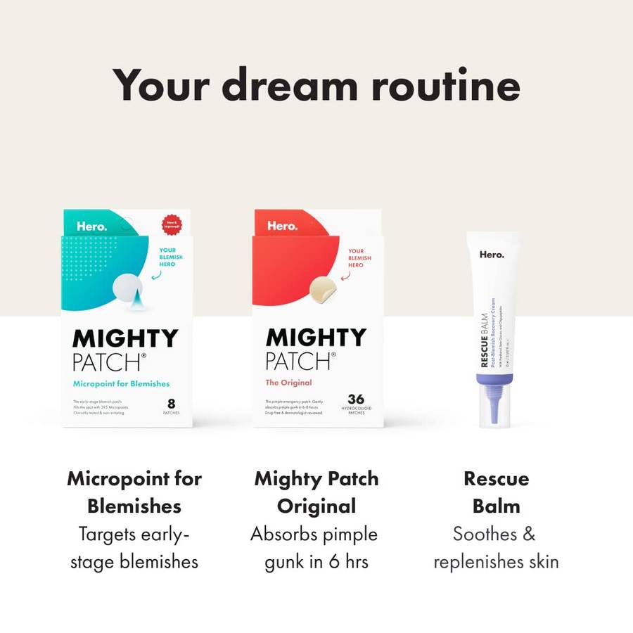 Acne Mighty Pimple Patch (36pc)