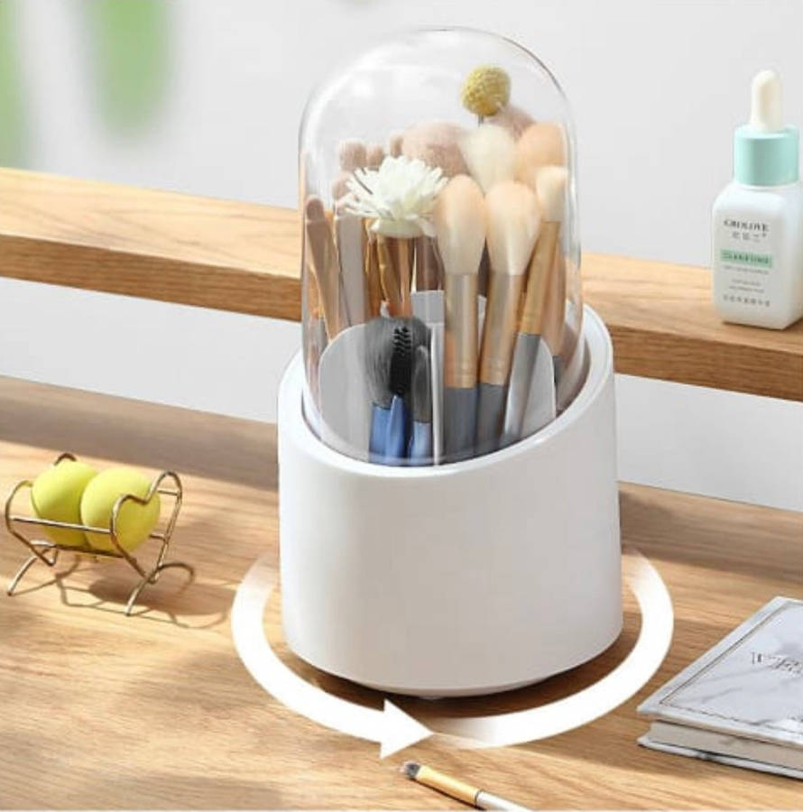 Makeup Brush Storage Holder