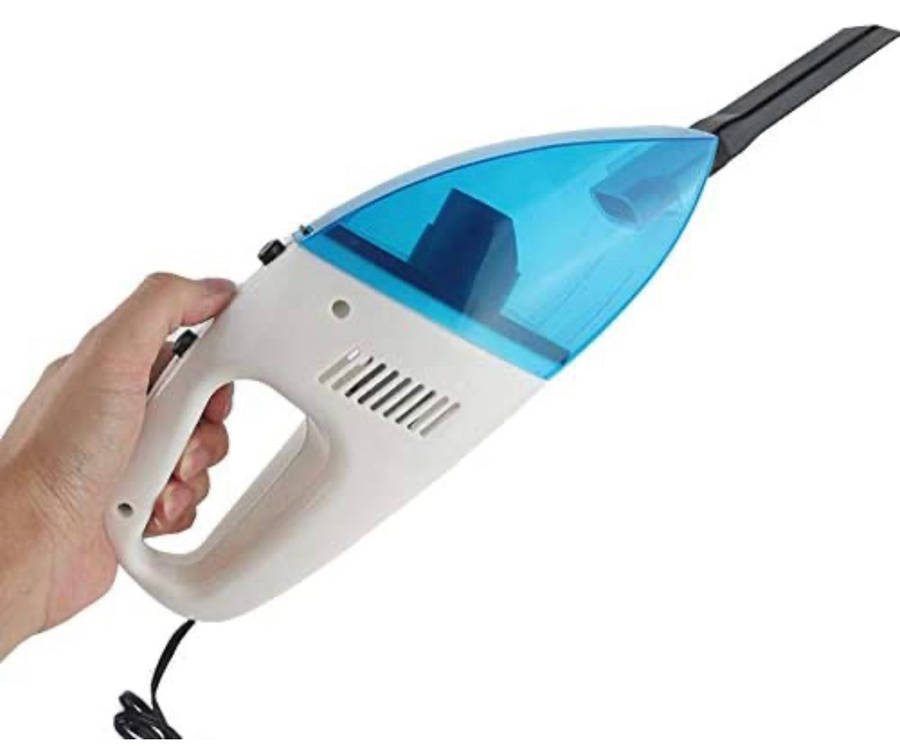 Portable High Power Car Vacuum Cleaner