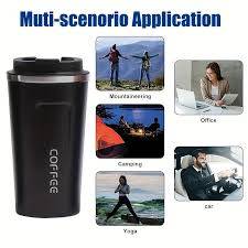 Stainless Steel Insulated Travel Flask