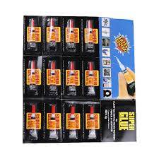 Super Glue 12pk