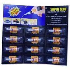 Super Glue 12pk