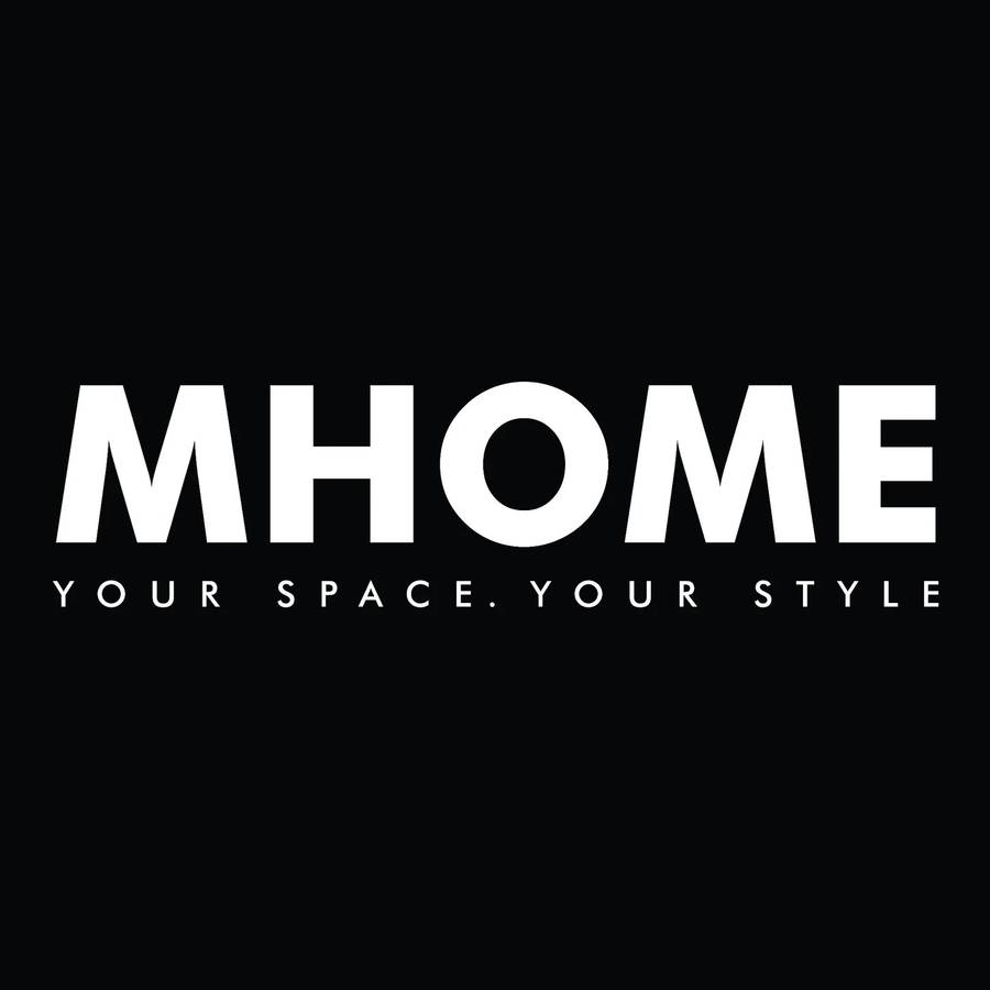 MHome 6-Piece Bathroom Accessory Set With Wooden Lid  Modern Bathroom Décor Essentials
