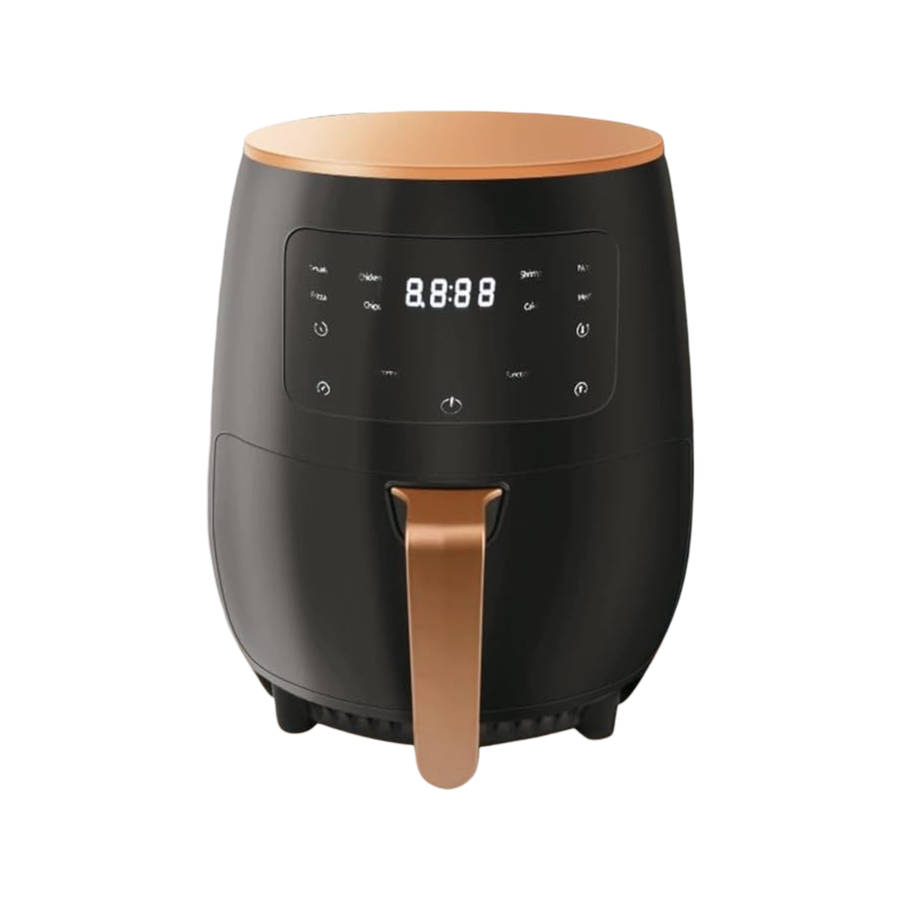 Digital Touch Air Fryer  6L Multifunctional