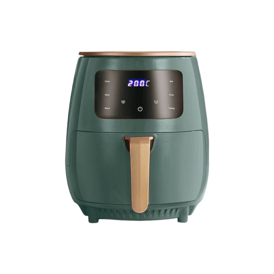 Digital Touch Air Fryer  6L Multifunctional