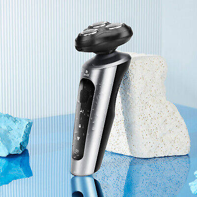 Professional Shaver with Floating Cutter Wet or Dry Use