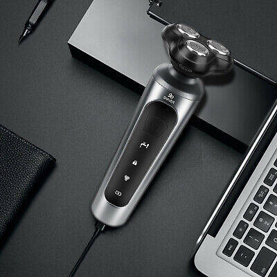 Professional Shaver with Floating Cutter Wet or Dry Use