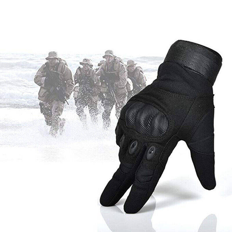 Tactical Gloves Black