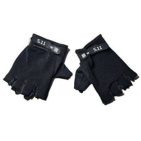 Gym Gloves - Half Glove