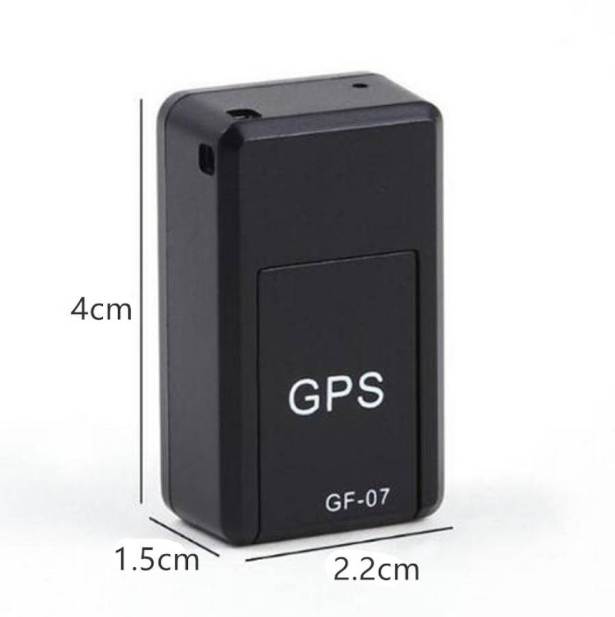 GF-07 Locator Mini GPS Tracking Device