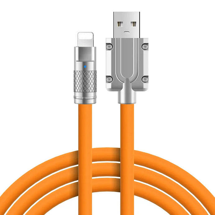 C-Type Cable Fast Charging & Durable Connectivity