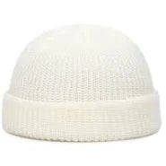 Winter Warmer Unisex Beanie Hat  Soft Knit Skull Cap for Cold Weather