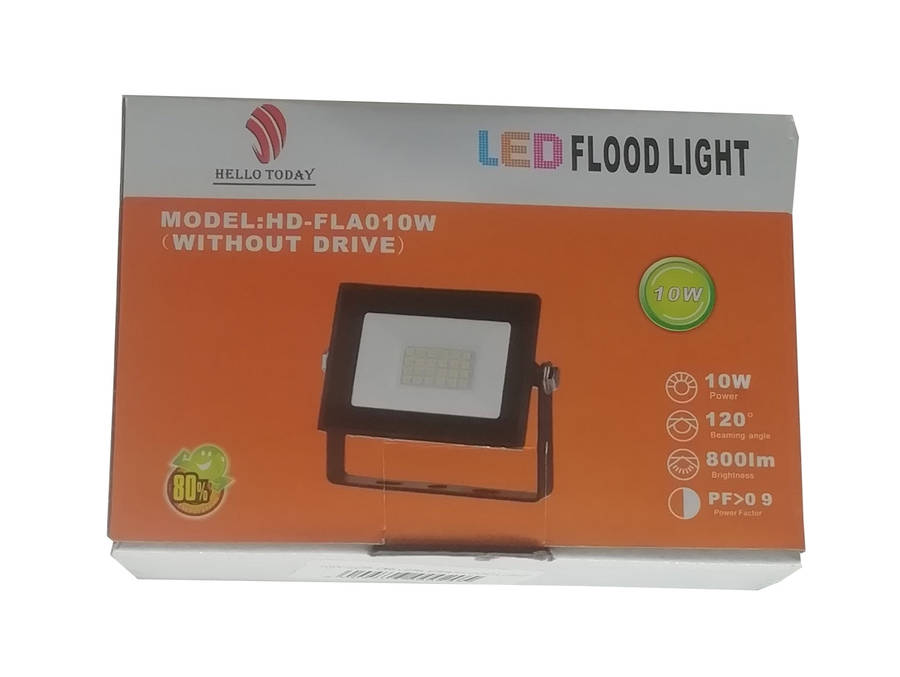 LED Flood Lights for Outdoor - 10w