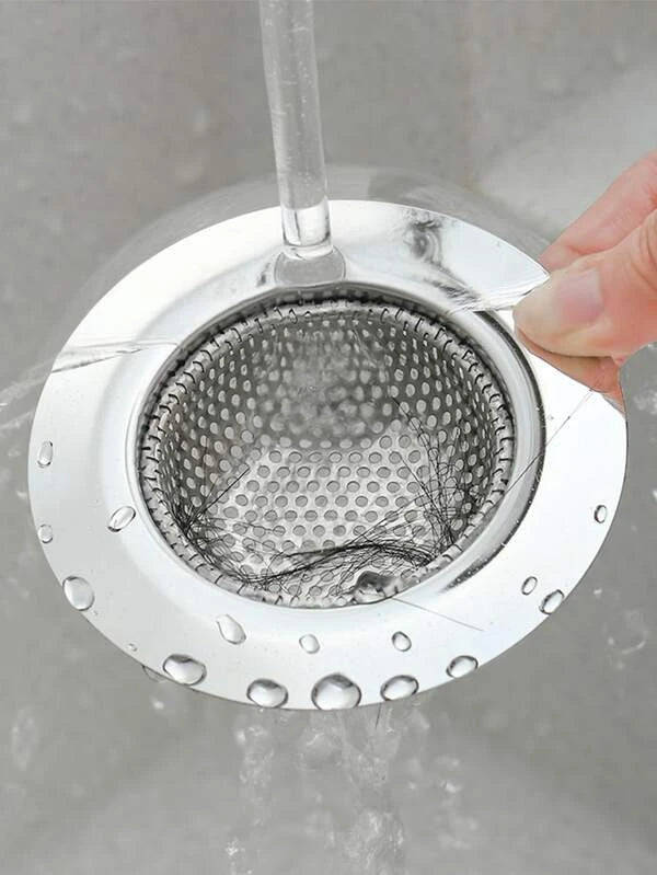 Stainless Steel Sink Strainer 1pc