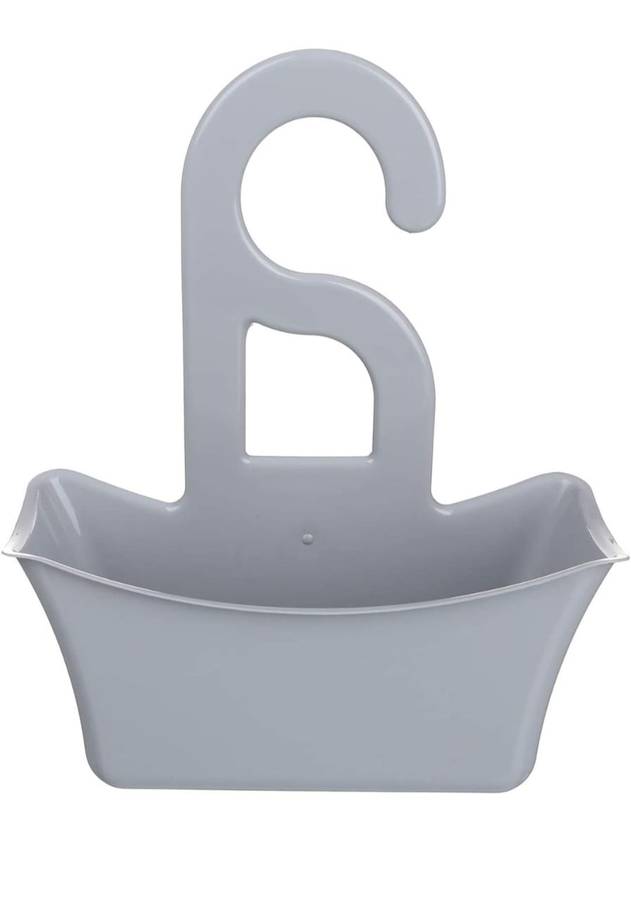 Multi Purpose Bathroom Basket - PINK