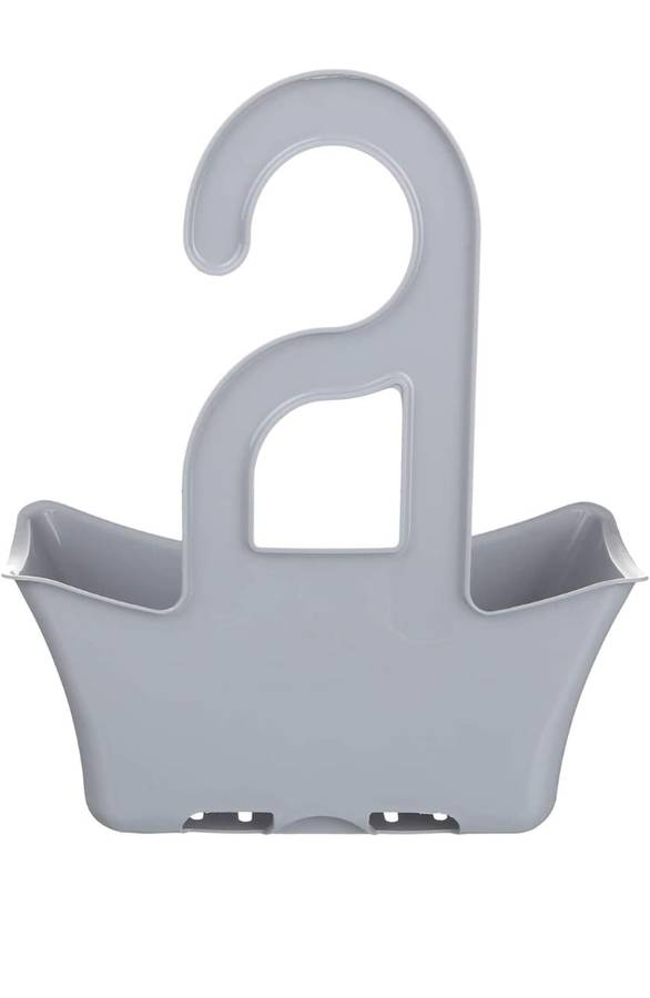 Multi Purpose Bathroom Basket - PINK