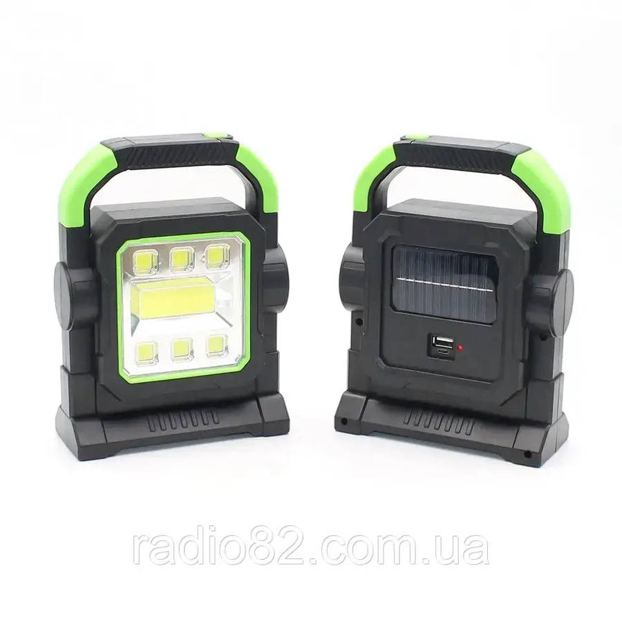 Emergency Handle Work Light with Three Light Source