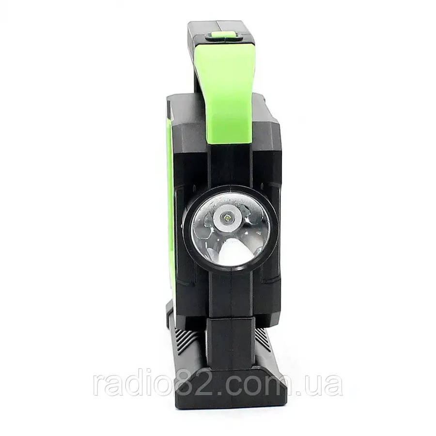 Emergency Handle Work Light with Three Light Source