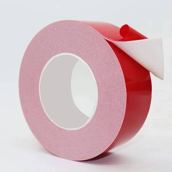 Foam Tape with Acrylic Adhesive, Heat Resistance Foam Acrylic Double Side Tape