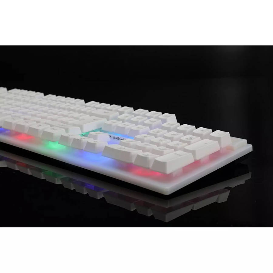 T-WOLF TF200 Wired Gaming Keyboard & Mouse