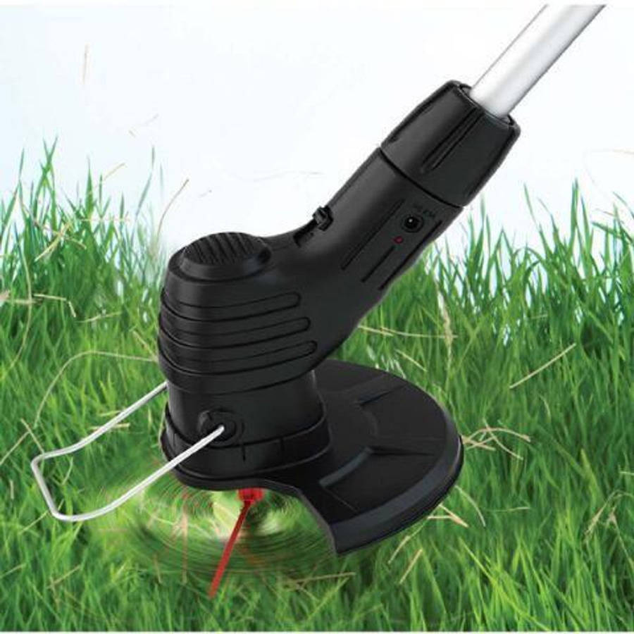 Cordless And Rechargeable Grass Trimmer