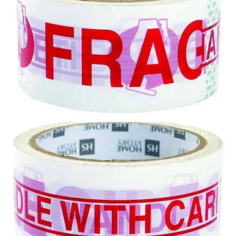 Sellotape DIY Fragile Tape