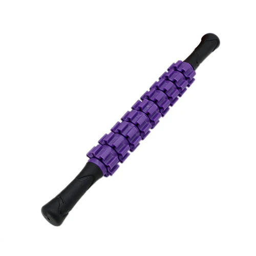 Muscle Roller Massage Stick - purple