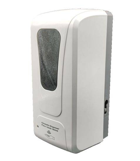 Industrial Automatic Sensor Spray 1000ml Soap Dispenser